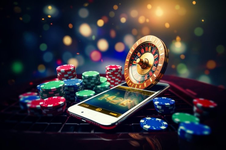 Tampilan pertandingan Asian Games di aplikasi mobile bank togel dengan odds real-time