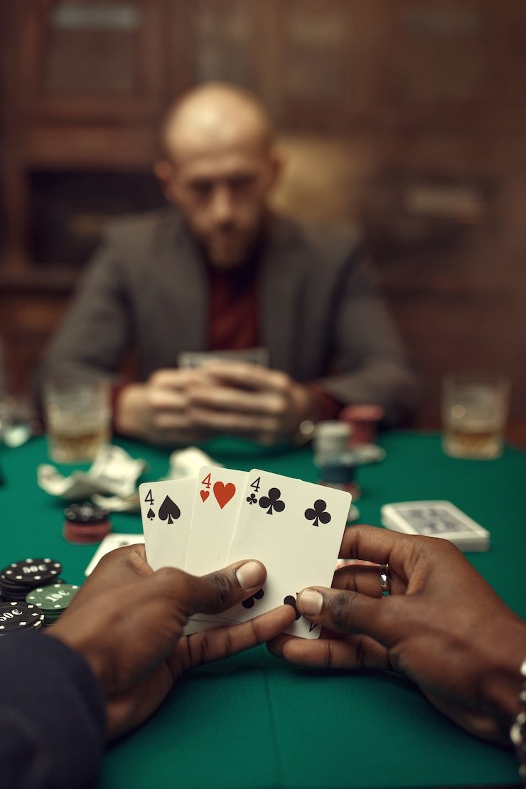 Antarmuka Dompet IDR bank togel menampilkan saldo, deposit, dan tombol tarik dana